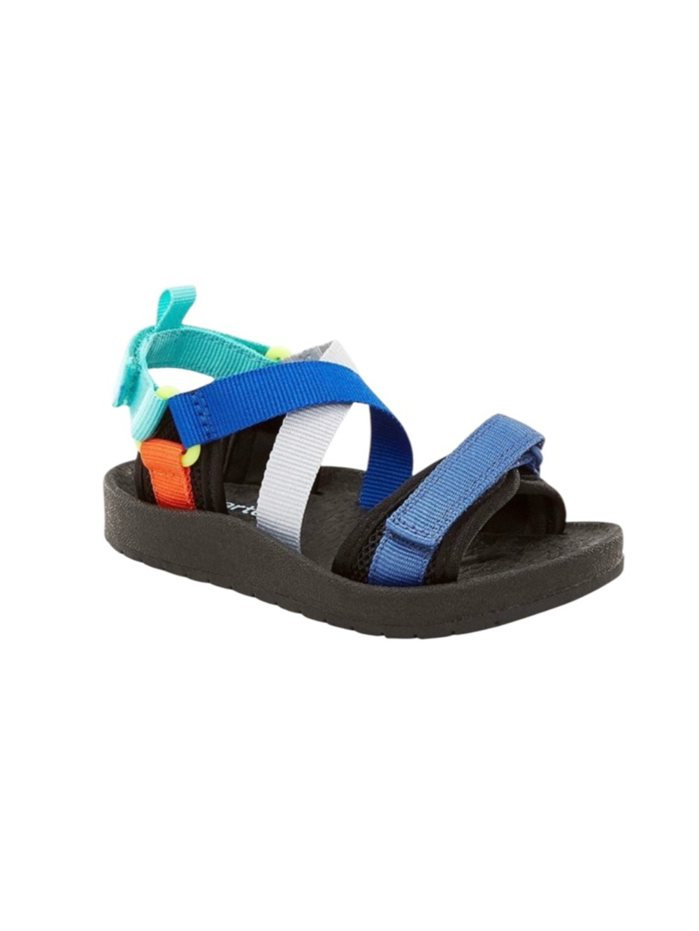 NWT Carter's Boys Delray Sandals Machine Washable Summer Beach Vacation Swim